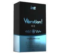 INTT Vibration! Ice Tingling Gel