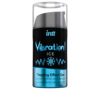 Intt Vibration! - liquid vibrator - ice (15 ml)