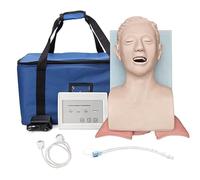 Intubation Manikin Intubation of The Airway Management Trainer Adult Intubation Manikin Training for First Aid and Emergency Response Training A