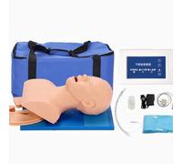 Intubation Manikin Training Model for Endotracheal Intubation, Adult Medical Education & Emergency Training