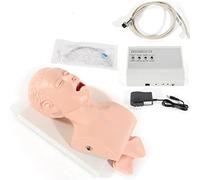 Intubation Model Adult Airway Manikin Study Teaching Model, Oral l Intubation Manikin Training Study Teaching, Model Air