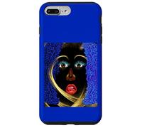Intuitive Golden Heart Gaze Case for iPhone 7 Plus/8 Plus