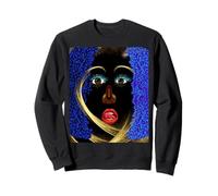 Intuitive Golden Heart Gaze Sweatshirt