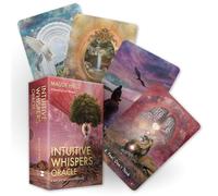 Intuitive Whispers Oracle : A 44-Card Deck and Guidebook