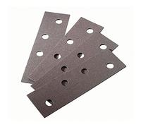 Intumescent Hinge Liner - Fire Proction - 100 x 30 x 0.8mm- Suits Pair of Hinges | Fire Prevention Safety Protective Seals - Fire Proof Intumescent Strips - Door Fire Proofing