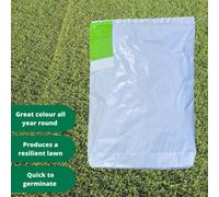 Inturf Lawn Seed 5Kg Bag Suitable For Home Gardens And Sports Grounds, General Purpose Grass Seed