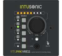 Intusonic IntuPak VRE11 4+1 Volume/Selector Remote