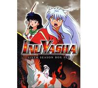 Inu Yasha: Season 6 Box Set [DVD] [Region 1] [US Import] [NTSC]
