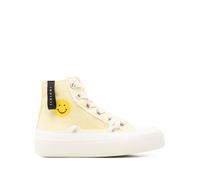 Inuikii Distressed Matilda sneakers - Yellow 41