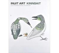 Inuit Art: Kinngait 2026 Mini Wall Calendar