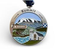 INUK Ben Nevis Summit Climbing Medal
