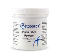 Inulin Fibre Powder- 150g Pot- from Chicory Root with No Added Ingredients Made in The UK
