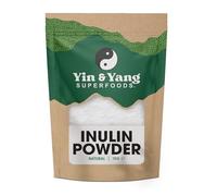 Inulin Powder 1kg | Chicory Root Prebiotic Fibre | Vegan
