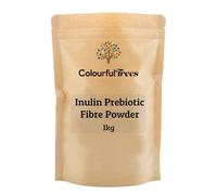 Inulin Powder 1kg | Prebiotic Fibre Supplement for Gut & Digestive Health by Colourful Trees