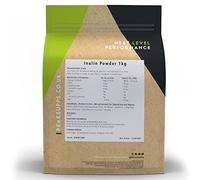 Inulin Powder 1kg | Prebiotic Fibre | Vegan | Packaging May Vary