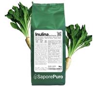 Inulin Powder - Ideal for Ice Cream and Sorbets - 1 kg