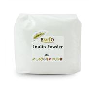 Inulin Powder - Prebiotic Fibre 500g