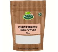 Inulin Prebiotic Fibre Powder 1kg by Hatton Hill