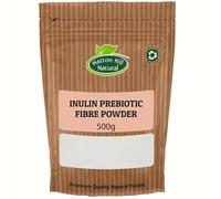 Inulin Prebiotic Fibre Powder 500g by Hatton Hill