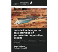 Inundación de agua de baja salinidad en yacimientos de petróleo pesado: Revisión de la literatura, viabilidad técnica, modelización económica