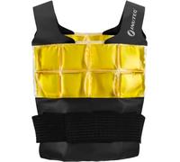 Inuteq Biobased 21° C PCM CoolOver-X, cooling vest One Size Yellow/Black
