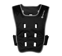 Inuteq Bodycool Smart Coolover Motorbike Motorcycle Vest Black
