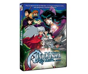 Inuyasha 2: El Castillo De Sueños En El Interior Del Espejo (Import DVD) (2011
