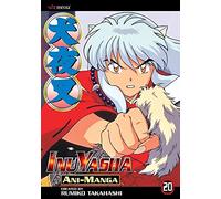 InuYasha Ani-Manga: Volume 20