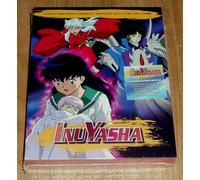 Inuyasha Complete 4Th Season 3 Blu-Ray + Book New Animation (Unopened) R2