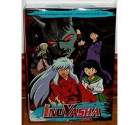 Inuyasha Complete Season 3 6 DVD New Animation Manga (Unopened) R2