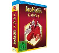 InuYasha - Die Filme [Blu-ray] [2000]