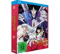 InuYasha - Die TV Serie - Box Vol. 6/Episoden 139-167 [Blu-ray]