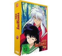 InuYasha - DVD Box 5 [5 DVDs]: Deutsch