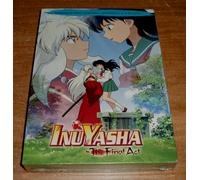Inuyasha Final Season The Final Act Complete 6 DVD New Sealed Anime R2
