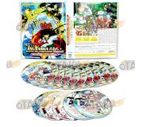 INUYASHA + HANYO NO YASHAHIME + 4 MOVIE + SPECIAL - COMPLETE ANIME TV SERIES DVD BOX SET ( JAPANESE DUB WITH ENGLISH SUBS ) SHIP FROM UK