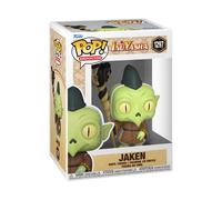 InuYasha - Jaken POP! Vinyl - Funko Pop - multicolored - Onesize - 100% PVC Onesize