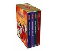 InuYasha Movie Box