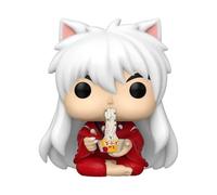 Inuyasha POP Animation Vinyl Figure Inuyasha(Eating) 9 cm
