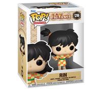 Inuyasha Rin Pop Animation #1296 Vinyl Figure Funko