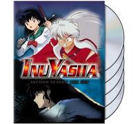 INUYASHA SEASON 2 B - DVD - M3z