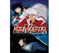 Inu Yasha: Season 2 [DVD] [2005] [Region 1] [US Import] [NTSC]
