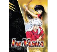 Inuyasha: Season 3 (Deluxe Edition with Necklace)