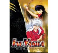 Inuyasha: Season 3 (Deluxe Edition with Necklace)