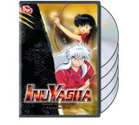 INUYASHA SEASON 3 - DVD - K3z