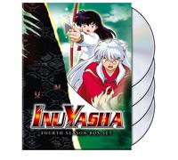 Inuyasha Season 4 (Rpkg) (DVD) Moneca Stori Richard Ian Cox (US IMPORT)