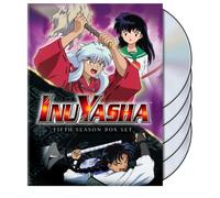 Inuyasha: Season 5 [DVD] [US Import]