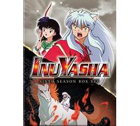 Inuyasha Season 6 Box Set