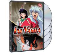 Inuyasha Season 6 (Rpkg) (DVD) Moneca Stori Richard Ian Cox (US IMPORT)