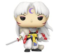 InuYasha Sesshomaru Pop Funko Highly Collectible Vinyl Figure Toy New 3.75"