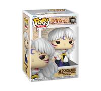 InuYasha Sesshomaru Vinyl Figurine 1931 Funko Pop! multicolor Onesize